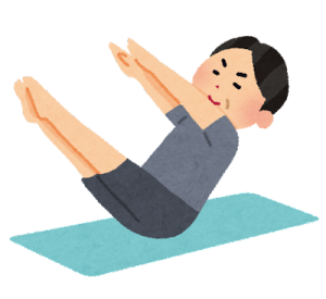 pilates_ojisan